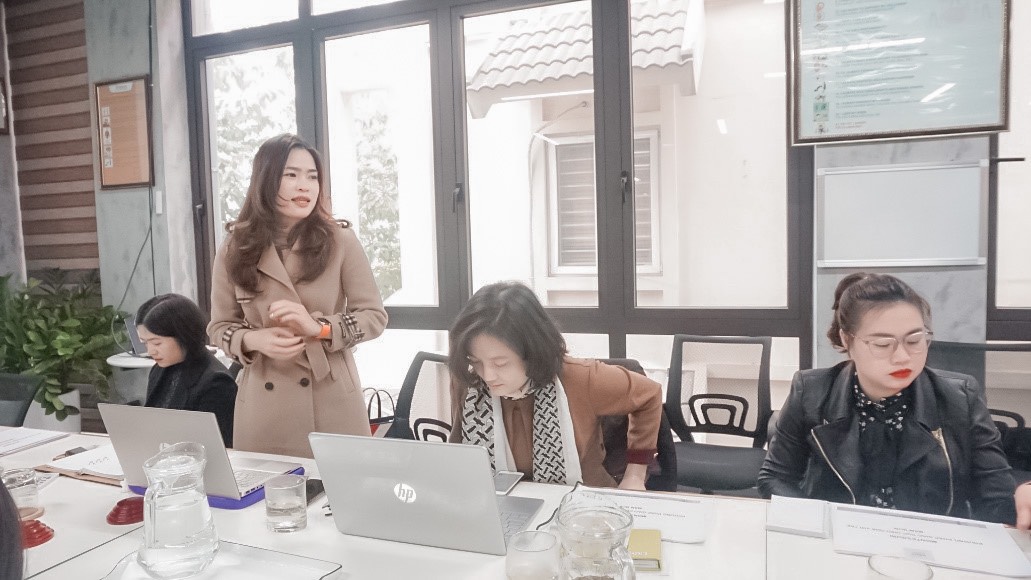 tọa đàm phương pháp Montessori trong giáo dục Mầm non