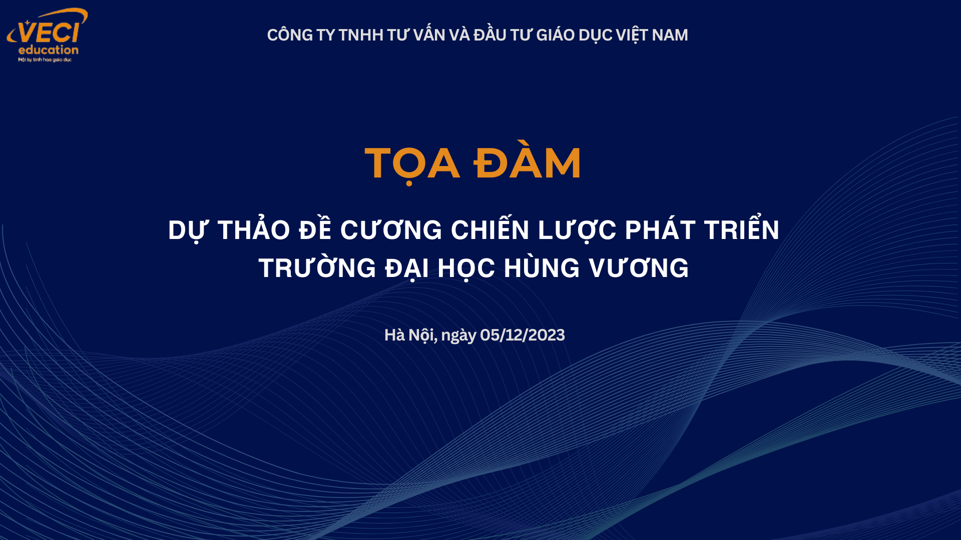 Tọa đàm
