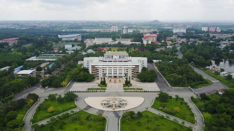 4 trường đại học Việt Nam được chọn nhận đầu tư lớn nhằm lọt vào top 150 châu Á