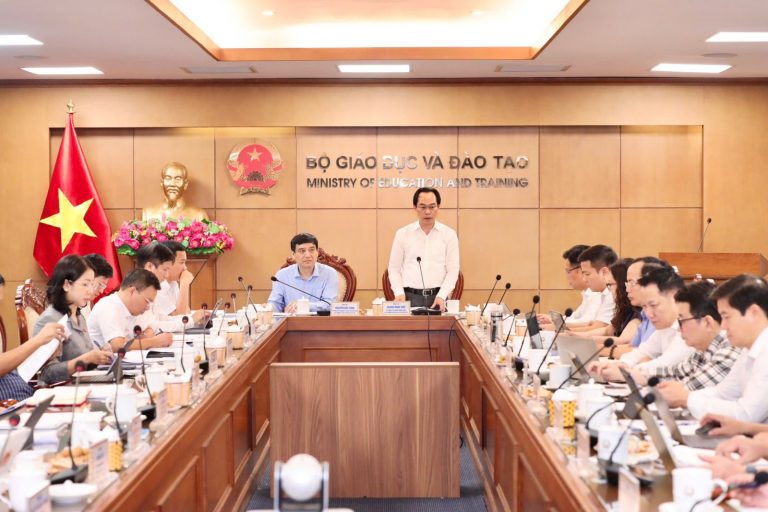 Bộ trưởng Hoàng Minh Sơn: Muốn tăng trưởng “hai con số” phải đầu tư cho nguồn nhân lực chất lượng cao
