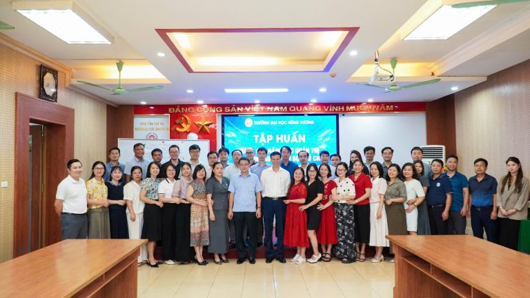 VECI tư vấn tháo gỡ “nút thắt” thực thi chiến lược thông qua đào tạo thực chiến