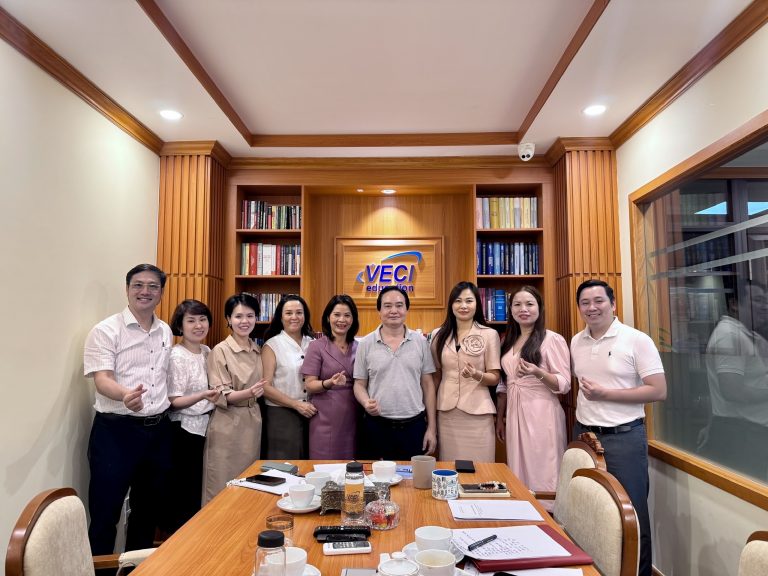 NAEM và VECI hợp tác xây dựng chiến lược phát triển trong bối cảnh mới