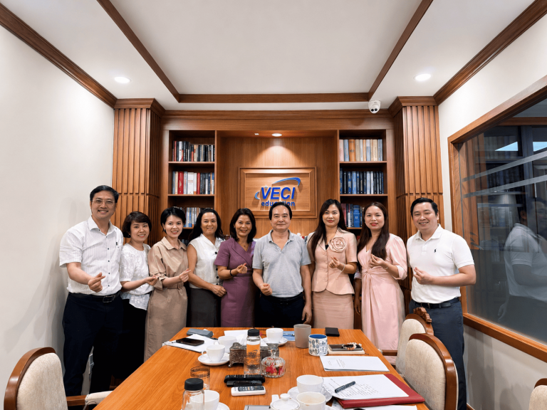 NAEM và VECI hợp tác xây dựng chiến lược phát triển trong bối cảnh mới