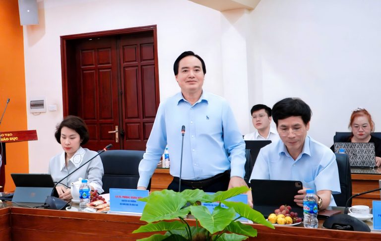 Học viện Quản lý Giáo dục đổi mới mô hình phát triển: VECI đồng hành định hình chiến lược giai đoạn 2026–2035